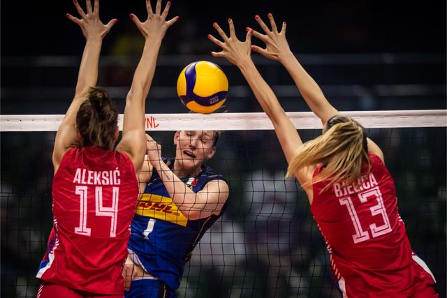 洛佐出局!塞尔维亚女排公布第三周14人名单,晋级总决赛仍有悬念休闲区蓝鸢梦想 - Www.slyday.coM 洛佐出局!塞尔维亚女排公布第三周14人名单,晋级总决赛仍有悬念休闲区蓝鸢梦想 - Www.slyday.coM