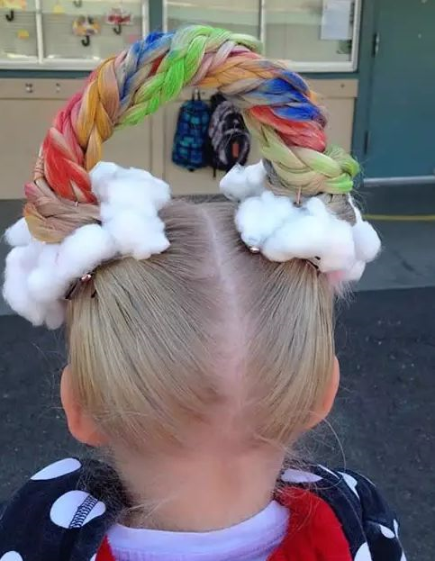 妈妈不在家,爸爸是这样给女儿扎头发的,最后一个笑喷了!休闲区蓝鸢梦想 - Www.slyday.coM 妈妈不在家,爸爸是这样给女儿扎头发的,最后一个笑喷了!休闲区蓝鸢梦想 - Www.slyday.coM