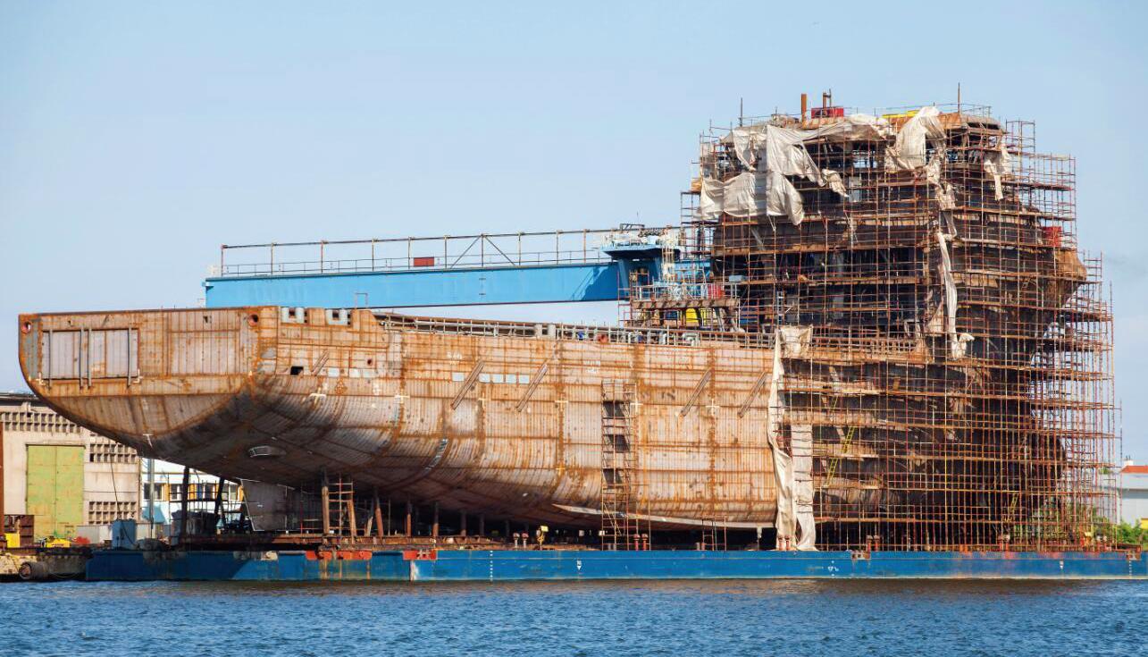 韩国造船“世界第一”,但也非我们的对手休闲区蓝鸢梦想 - Www.slyday.coM 韩国造船“世界第一”,但也非我们的对手休闲区蓝鸢梦想 - Www.slyday.coM