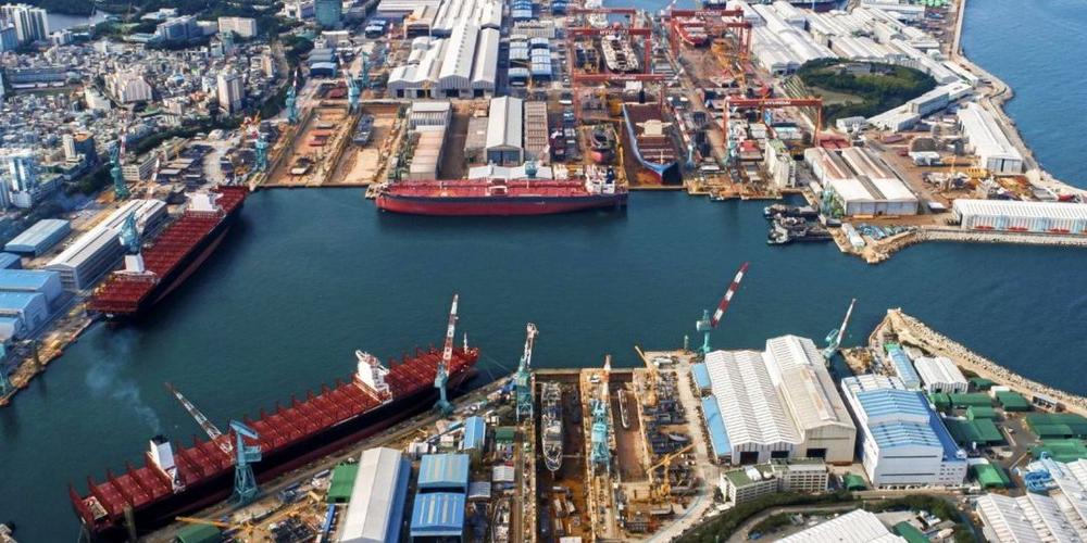 韩国造船“世界第一”,但也非我们的对手休闲区蓝鸢梦想 - Www.slyday.coM 韩国造船“世界第一”,但也非我们的对手休闲区蓝鸢梦想 - Www.slyday.coM