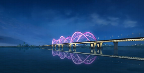 杭州九堡大桥今年9月即将全新亮相,有多不一样?这里有剧透休闲区蓝鸢梦想 - Www.slyday.coM 杭州九堡大桥今年9月即将全新亮相,有多不一样?这里有剧透休闲区蓝鸢梦想 - Www.slyday.coM