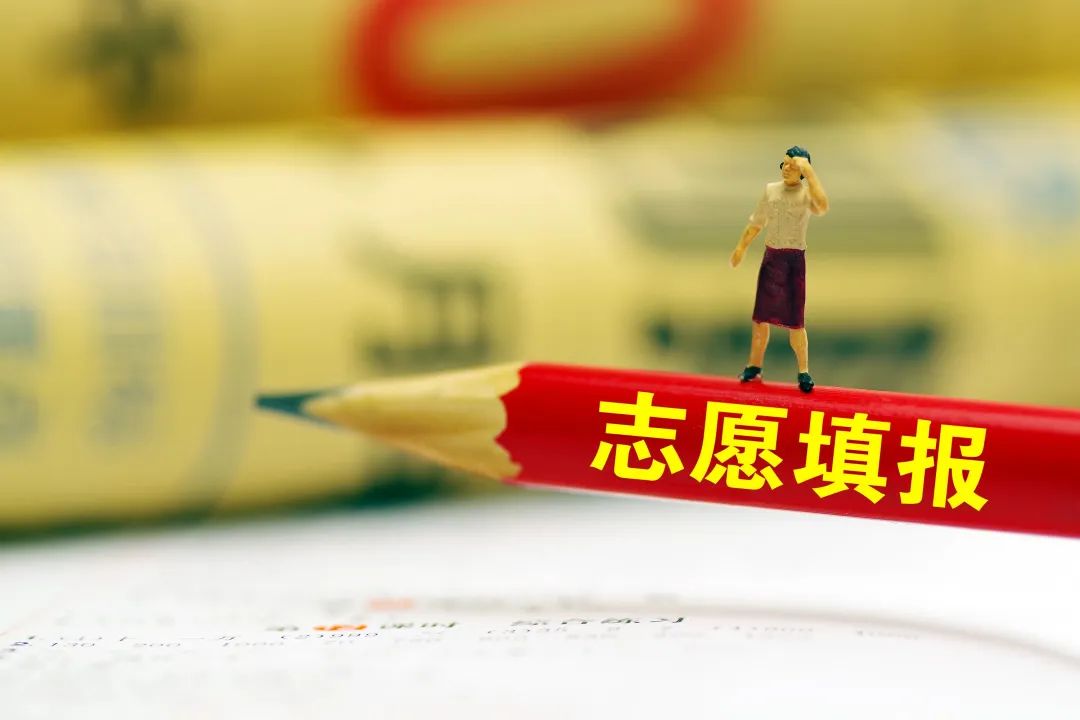 ▲6月末,全国各地先后开通高考志愿填报。图/IC photo