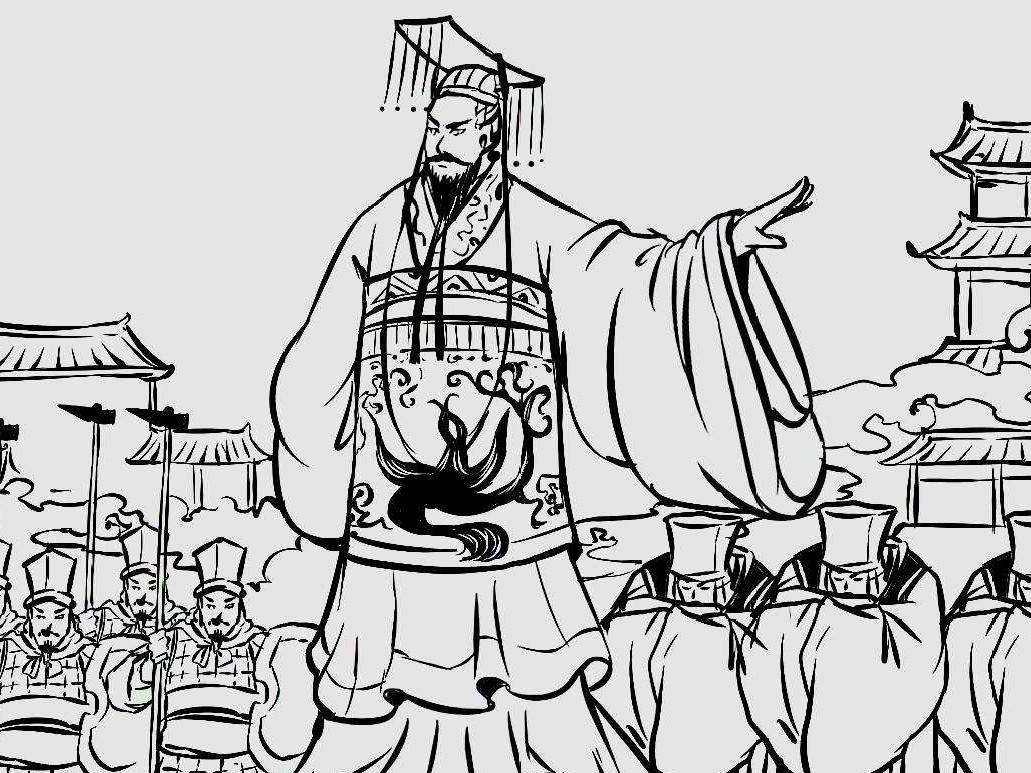楚文王与楚成王过渡期间的巨大危机
