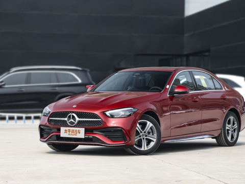 评析奔驰全新C级轿车