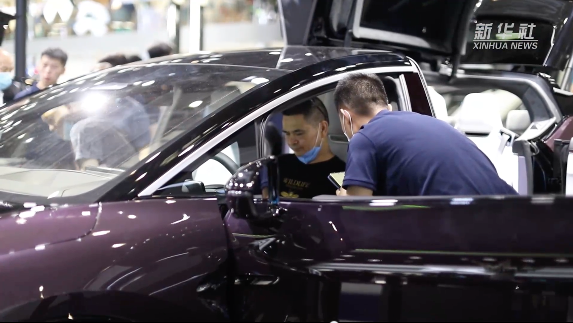 提振消费信心！重庆车展开启仲夏消费季