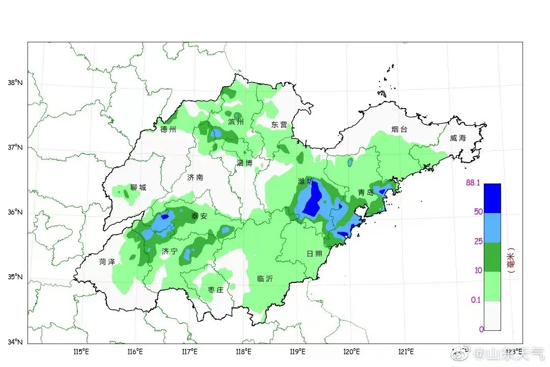 一秒天黑!刚刚,青岛发布暴雨红色预警!多地降水超100毫米…休闲区蓝鸢梦想 - Www.slyday.coM 一秒天黑!刚刚,青岛发布暴雨红色预警!多地降水超100毫米…休闲区蓝鸢梦想 - Www.slyday.coM