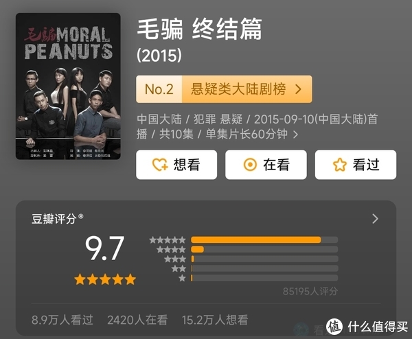 这部国产网剧天花板,豆瓣评分9.7的小众剧你没看过真就太可惜了!休闲区蓝鸢梦想 - Www.slyday.coM 这部国产网剧天花板,豆瓣评分9.7的小众剧你没看过真就太可惜了!休闲区蓝鸢梦想 - Www.slyday.coM