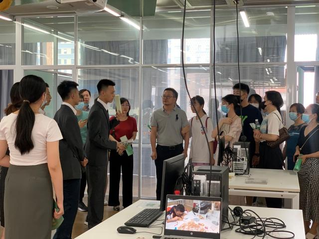 开放日人人人!这所新普高凭什么这么“热”?休闲区蓝鸢梦想 - Www.slyday.coM 开放日人人人!这所新普高凭什么这么“热”?休闲区蓝鸢梦想 - Www.slyday.coM