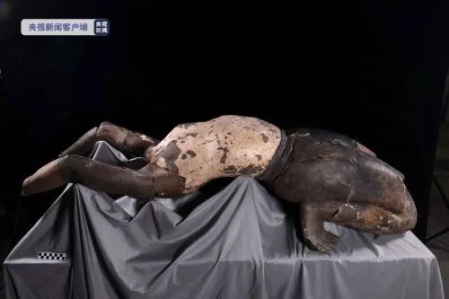 秦陵“仰卧俑”身上发现指纹印痕!研究表明:制作者为青少年休闲区蓝鸢梦想 - Www.slyday.coM 秦陵“仰卧俑”身上发现指纹印痕!研究表明:制作者为青少年休闲区蓝鸢梦想 - Www.slyday.coM