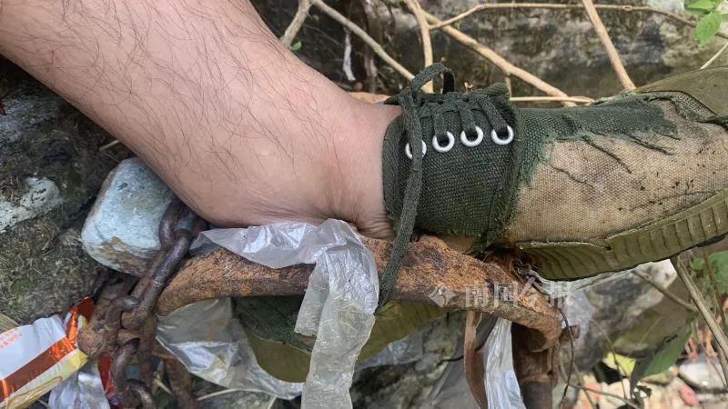 紧急搜救!一男子误踩野猪夹后被困,看着都疼……休闲区蓝鸢梦想 - Www.slyday.coM 紧急搜救!一男子误踩野猪夹后被困,看着都疼……休闲区蓝鸢梦想 - Www.slyday.coM