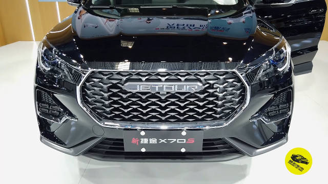 在2022重庆国际车展上，捷途汽车火力全开……