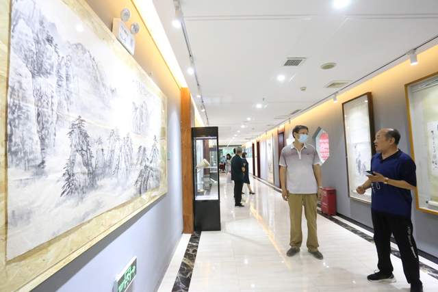 嚼梅·黄绮书画篆刻精品展美不胜收