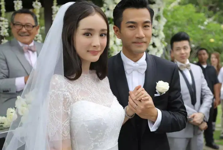 离婚后资源还是好，杨幂去《花儿与少年》，刘恺威上《披荆斩棘》