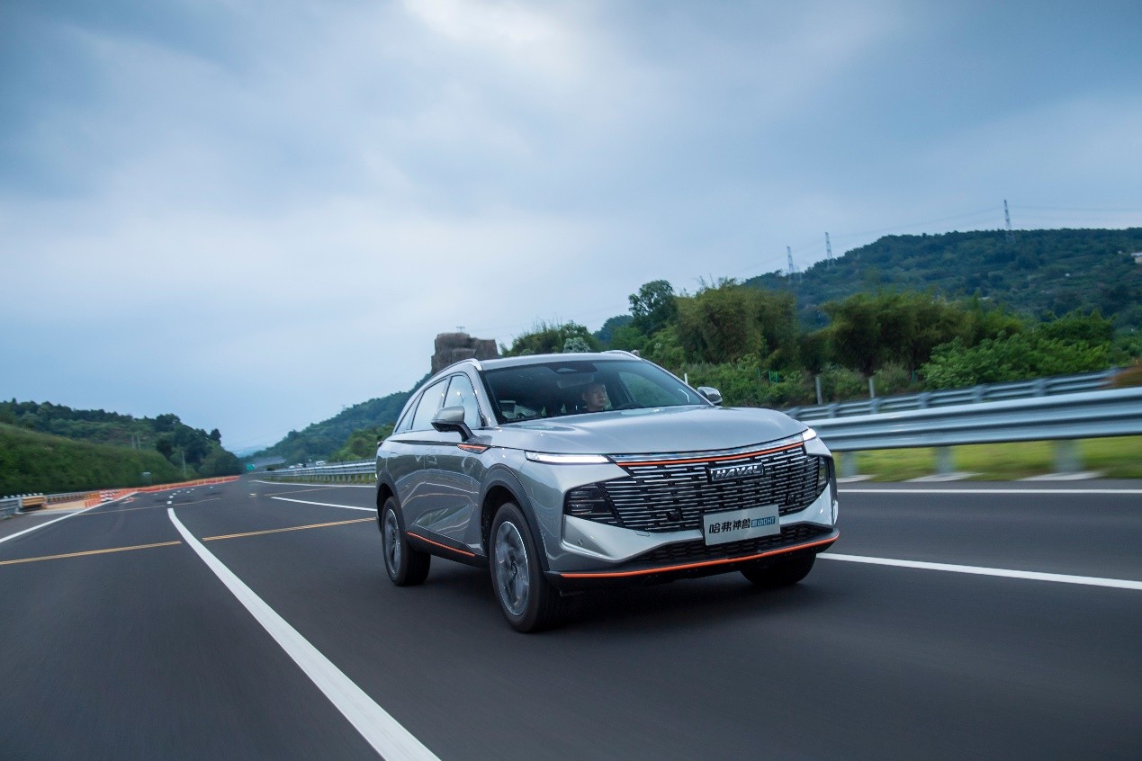 打破合资技术壁垒 15.38万起的哈弗神兽混动DHT动了谁的奶酪?休闲区蓝鸢梦想 - Www.slyday.coM 打破合资技术壁垒 15.38万起的哈弗神兽混动DHT动了谁的奶酪?休闲区蓝鸢梦想 - Www.slyday.coM