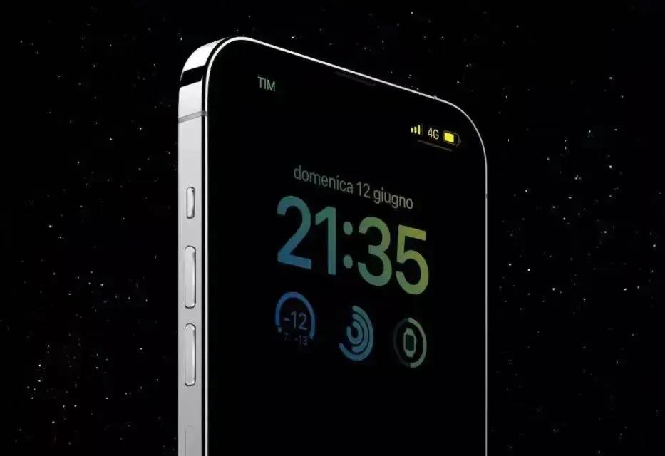 息屏显示成苹果14 Pro专属?网友:相比之下国产手机太良心休闲区蓝鸢梦想 - Www.slyday.coM 息屏显示成苹果14 Pro专属?网友:相比之下国产手机太良心休闲区蓝鸢梦想 - Www.slyday.coM