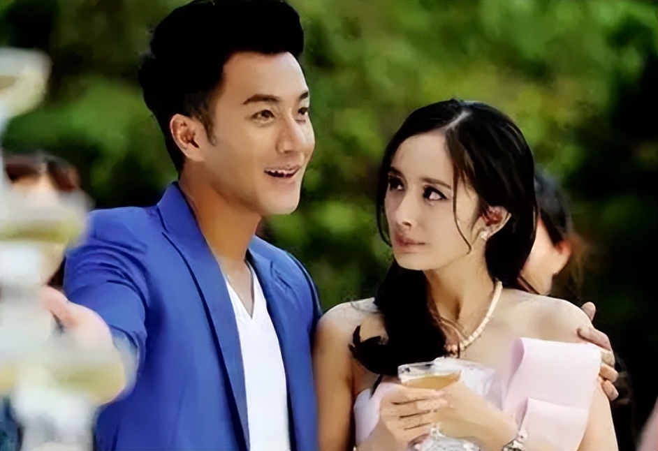 离婚后资源还是好，杨幂去《花儿与少年》，刘恺威上《披荆斩棘》