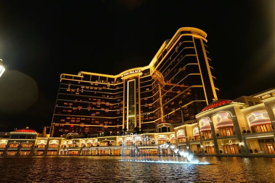 永利澳门兴建运营的永利皇宫 图源:IC Photo