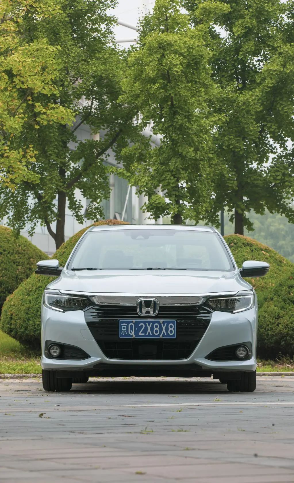 【车评】符合绝大多数人的期待 试驾广汽本田凌派锐·混动休闲区蓝鸢梦想 - Www.slyday.coM 【车评】符合绝大多数人的期待 试驾广汽本田凌派锐·混动休闲区蓝鸢梦想 - Www.slyday.coM