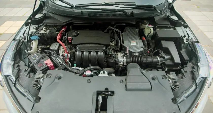 【车评】符合绝大多数人的期待 试驾广汽本田凌派锐·混动休闲区蓝鸢梦想 - Www.slyday.coM 【车评】符合绝大多数人的期待 试驾广汽本田凌派锐·混动休闲区蓝鸢梦想 - Www.slyday.coM