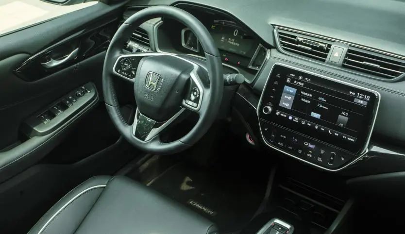 【车评】符合绝大多数人的期待 试驾广汽本田凌派锐·混动休闲区蓝鸢梦想 - Www.slyday.coM 【车评】符合绝大多数人的期待 试驾广汽本田凌派锐·混动休闲区蓝鸢梦想 - Www.slyday.coM