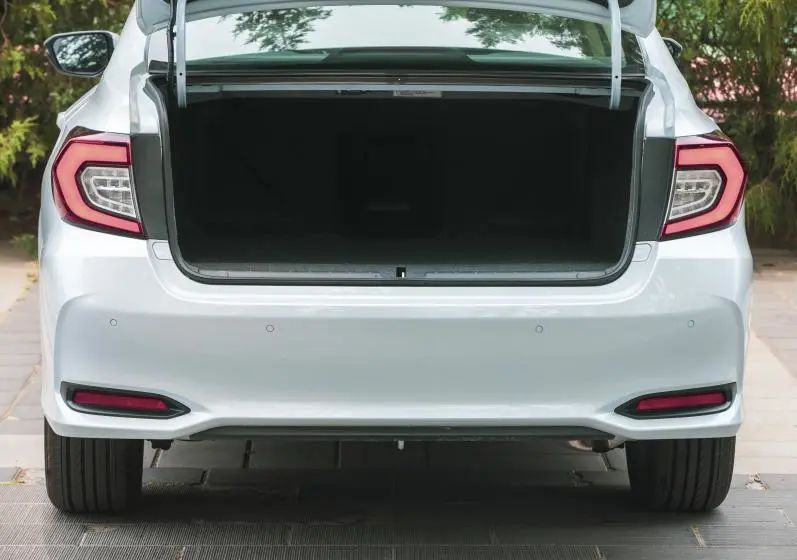 【车评】符合绝大多数人的期待 试驾广汽本田凌派锐·混动休闲区蓝鸢梦想 - Www.slyday.coM 【车评】符合绝大多数人的期待 试驾广汽本田凌派锐·混动休闲区蓝鸢梦想 - Www.slyday.coM