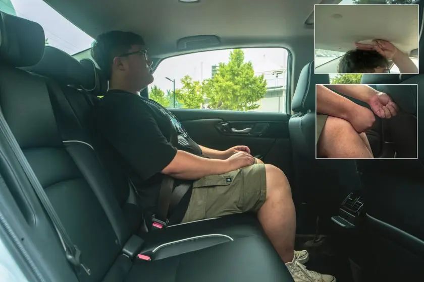 【车评】符合绝大多数人的期待 试驾广汽本田凌派锐·混动休闲区蓝鸢梦想 - Www.slyday.coM 【车评】符合绝大多数人的期待 试驾广汽本田凌派锐·混动休闲区蓝鸢梦想 - Www.slyday.coM