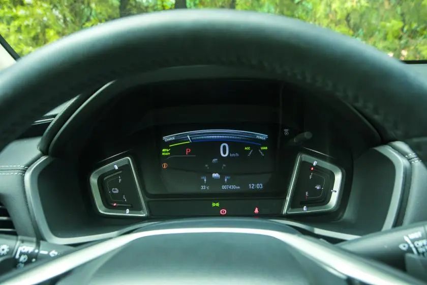 【车评】符合绝大多数人的期待 试驾广汽本田凌派锐·混动休闲区蓝鸢梦想 - Www.slyday.coM 【车评】符合绝大多数人的期待 试驾广汽本田凌派锐·混动休闲区蓝鸢梦想 - Www.slyday.coM