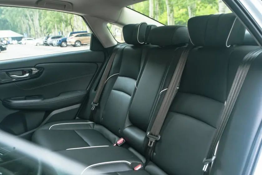 【车评】符合绝大多数人的期待 试驾广汽本田凌派锐·混动休闲区蓝鸢梦想 - Www.slyday.coM 【车评】符合绝大多数人的期待 试驾广汽本田凌派锐·混动休闲区蓝鸢梦想 - Www.slyday.coM