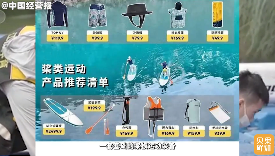 河道里也能玩出新花样!简单易学还不贵,桨板能成为新热潮吗?休闲区蓝鸢梦想 - Www.slyday.coM 河道里也能玩出新花样!简单易学还不贵,桨板能成为新热潮吗?休闲区蓝鸢梦想 - Www.slyday.coM