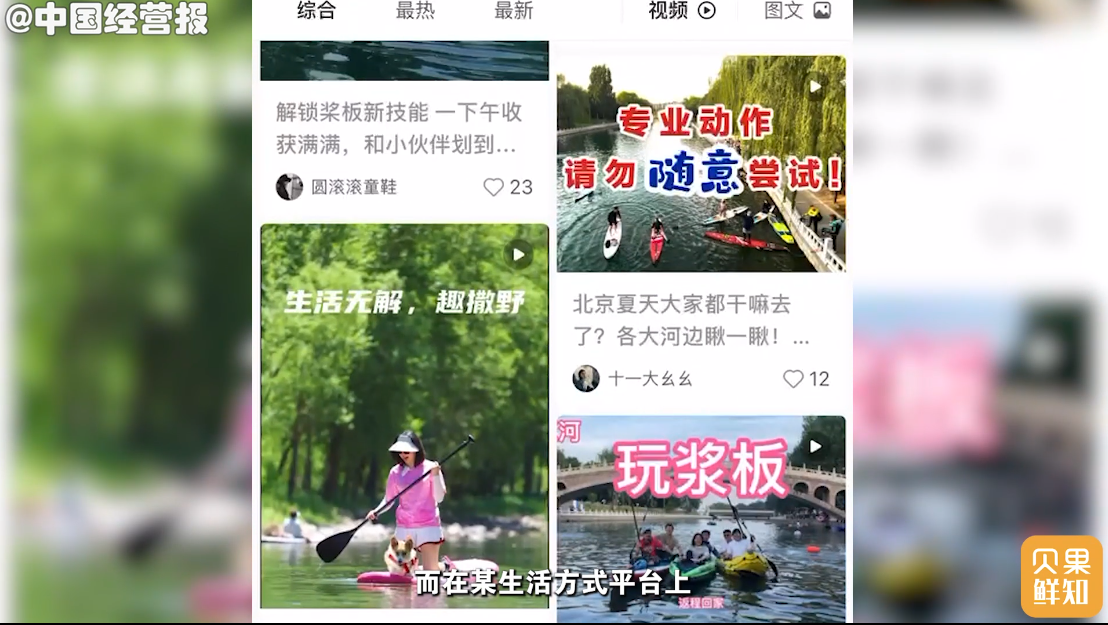 河道里也能玩出新花样!简单易学还不贵,桨板能成为新热潮吗?休闲区蓝鸢梦想 - Www.slyday.coM 河道里也能玩出新花样!简单易学还不贵,桨板能成为新热潮吗?休闲区蓝鸢梦想 - Www.slyday.coM