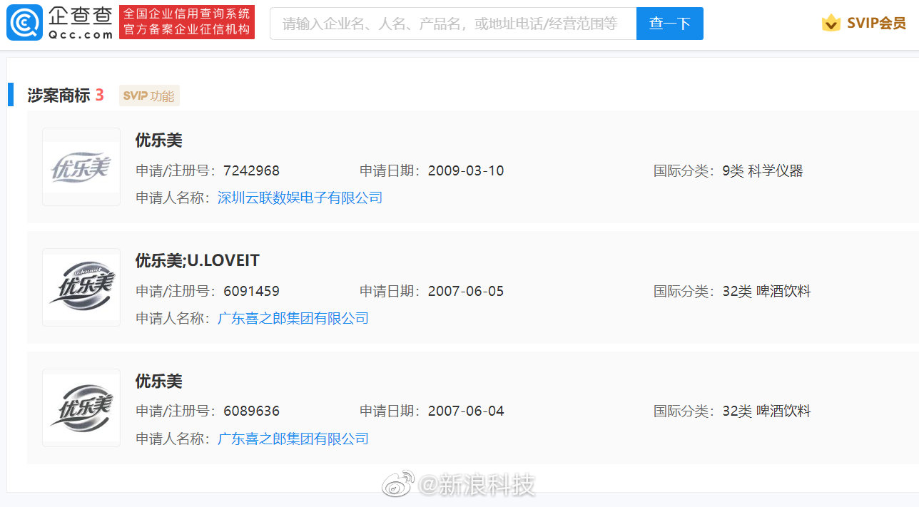 喜之郎诉争优乐美商标被驳回休闲区蓝鸢梦想 - Www.slyday.coM 喜之郎诉争优乐美商标被驳回休闲区蓝鸢梦想 - Www.slyday.coM