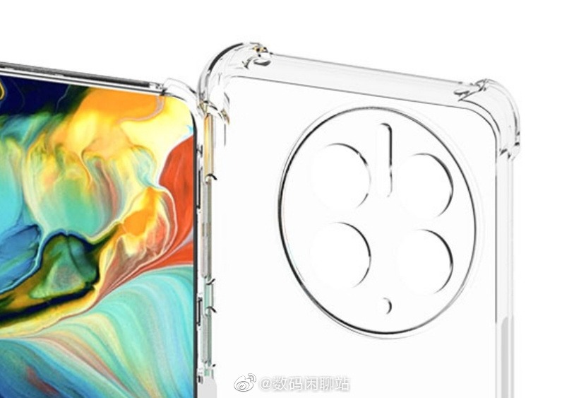 华为Mate50带壳渲染图曝光 后摄布局依旧,屏幕设计有变 或9月见休闲区蓝鸢梦想 - Www.slyday.coM 华为Mate50带壳渲染图曝光 后摄布局依旧,屏幕设计有变 或9月见休闲区蓝鸢梦想 - Www.slyday.coM