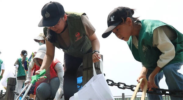 “山东好人”常燕:黄河入海口生态道德教育的坚守者休闲区蓝鸢梦想 - Www.slyday.coM “山东好人”常燕:黄河入海口生态道德教育的坚守者休闲区蓝鸢梦想 - Www.slyday.coM