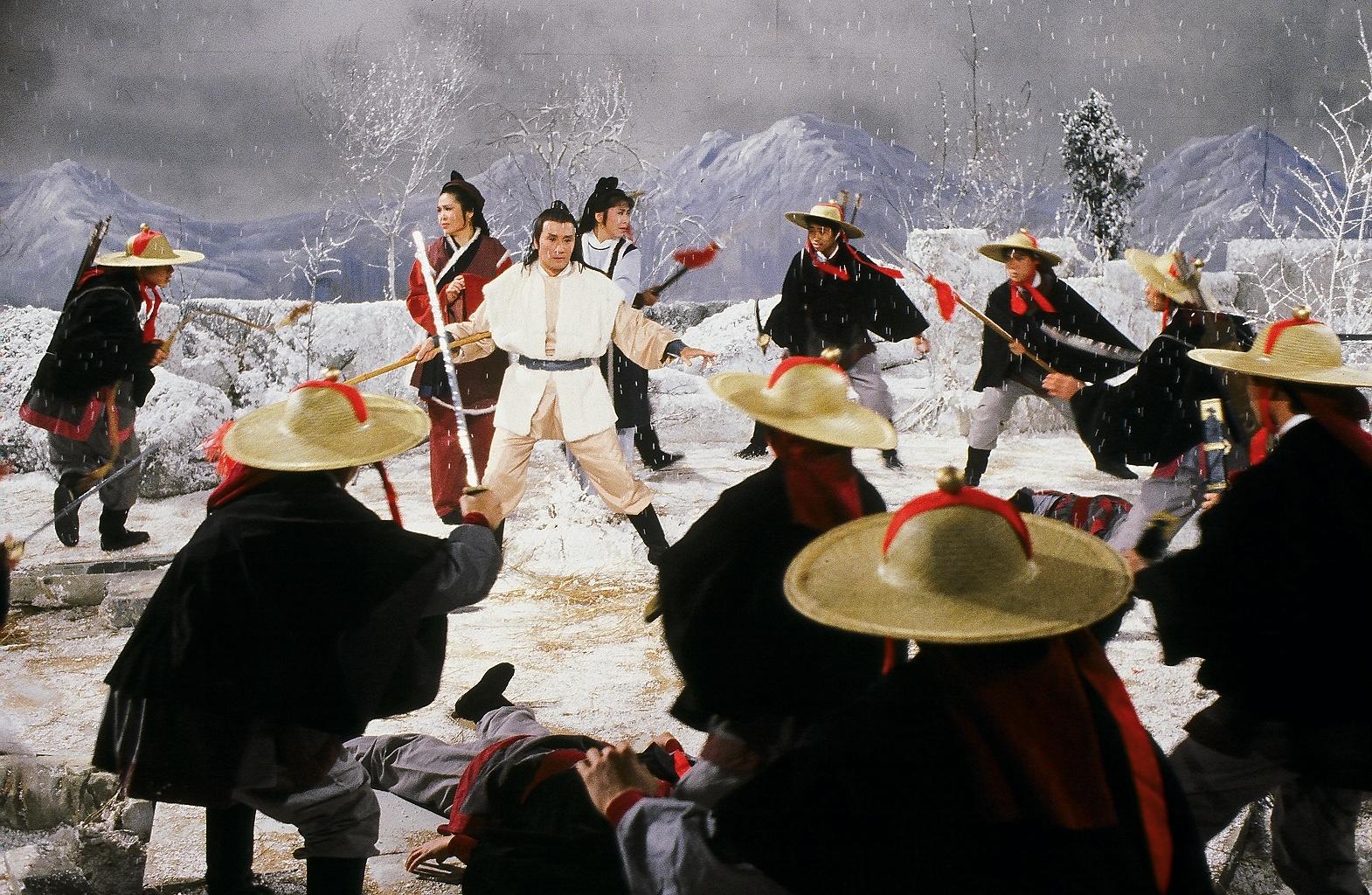 一图看尽百部经典,55岁的TVB不愧是香港电视剧“代言人”休闲区蓝鸢梦想 - Www.slyday.coM 一图看尽百部经典,55岁的TVB不愧是香港电视剧“代言人”休闲区蓝鸢梦想 - Www.slyday.coM