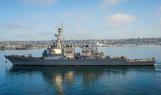 航母没进南海,侦察机抵近海峡口,军舰或要穿越,美军在试探底线休闲区蓝鸢梦想 - Www.slyday.coM 航母没进南海,侦察机抵近海峡口,军舰或要穿越,美军在试探底线休闲区蓝鸢梦想 - Www.slyday.coM