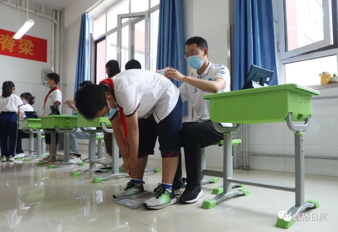 预计超500万学生有这类疾病!日照已启动免费筛查!休闲区蓝鸢梦想 - Www.slyday.coM 预计超500万学生有这类疾病!日照已启动免费筛查!休闲区蓝鸢梦想 - Www.slyday.coM