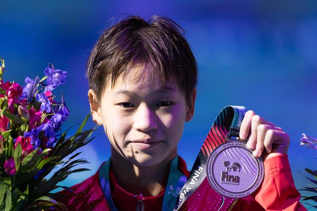 「游泳世锦赛」全红婵出战混合团体决赛,上演跳板首秀休闲区蓝鸢梦想 - Www.slyday.coM 「游泳世锦赛」全红婵出战混合团体决赛,上演跳板首秀休闲区蓝鸢梦想 - Www.slyday.coM