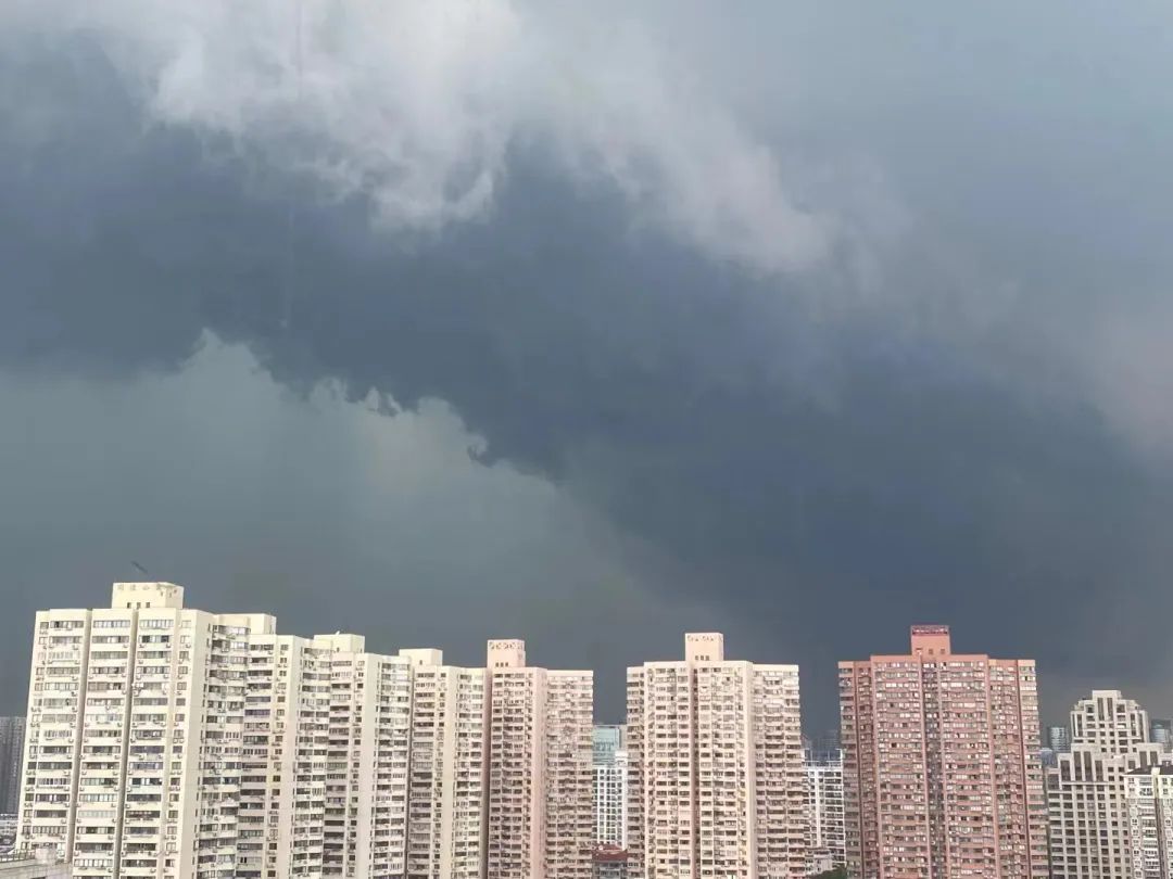 上海今天集齐5个气象预警!暴雨后气温暴跌,梅雨后双台风要来?休闲区蓝鸢梦想 - Www.slyday.coM 上海今天集齐5个气象预警!暴雨后气温暴跌,梅雨后双台风要来?休闲区蓝鸢梦想 - Www.slyday.coM