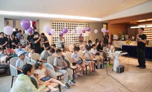 美的置业与新东方签订江苏省域品牌战略合作,共建社区“科技教育”新生态(图5) 美的置业与新东方签订江苏省域品牌战略合作,共建社区“科技教育”新生态(图5)
