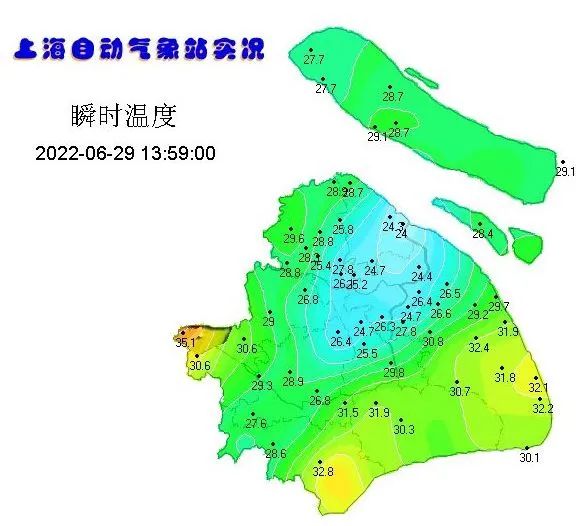 上海今天集齐5个气象预警!暴雨后气温暴跌,梅雨后双台风要来?休闲区蓝鸢梦想 - Www.slyday.coM 上海今天集齐5个气象预警!暴雨后气温暴跌,梅雨后双台风要来?休闲区蓝鸢梦想 - Www.slyday.coM