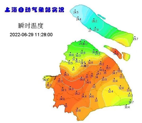 上海今天集齐5个气象预警!暴雨后气温暴跌,梅雨后双台风要来?休闲区蓝鸢梦想 - Www.slyday.coM 上海今天集齐5个气象预警!暴雨后气温暴跌,梅雨后双台风要来?休闲区蓝鸢梦想 - Www.slyday.coM