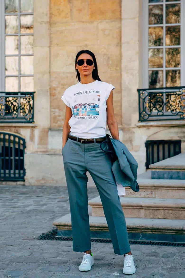 别只知道穿阔腿裤了!今夏流行的“奶奶裤”才是时髦又百搭!休闲区蓝鸢梦想 - Www.slyday.coM 别只知道穿阔腿裤了!今夏流行的“奶奶裤”才是时髦又百搭!休闲区蓝鸢梦想 - Www.slyday.coM