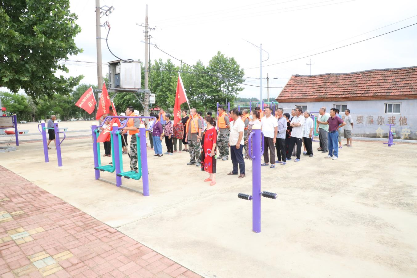 未雨绸缪砺练兵 筑牢防汛安全坝 莱西市沽河街道组织开展2022年防汛防台风应急演练培训暨现场实战演练休闲区蓝鸢梦想 - Www.slyday.coM 未雨绸缪砺练兵 筑牢防汛安全坝 莱西市沽河街道组织开展2022年防汛防台风应急演练培训暨现场实战演练休闲区蓝鸢梦想 - Www.slyday.coM