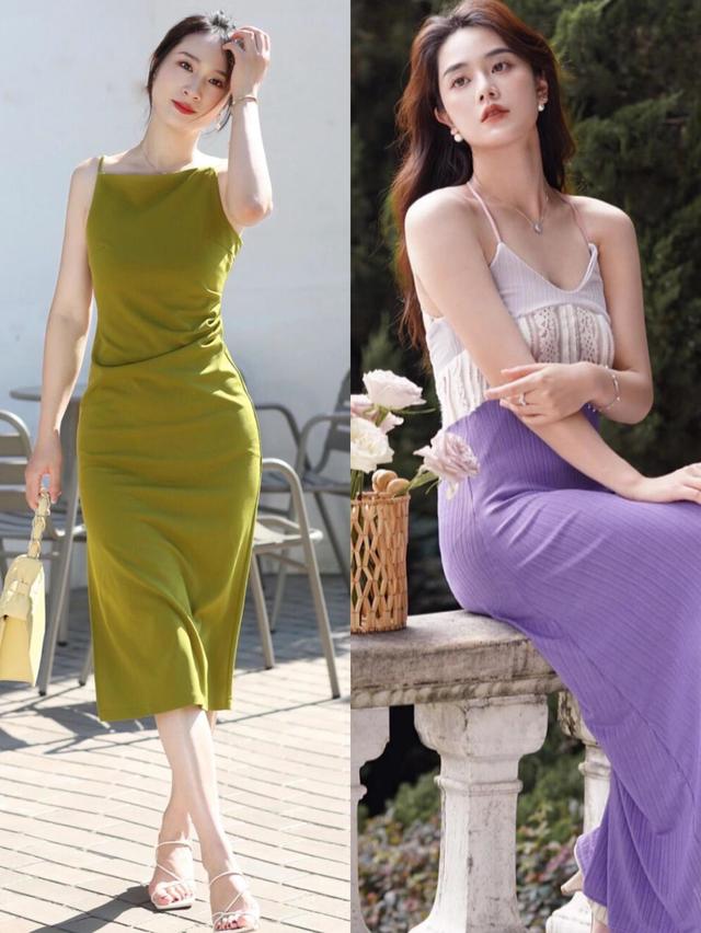 这才是女神该有的“高品质”连衣裙穿搭,优雅显贵,每一套都很美休闲区蓝鸢梦想 - Www.slyday.coM 这才是女神该有的“高品质”连衣裙穿搭,优雅显贵,每一套都很美休闲区蓝鸢梦想 - Www.slyday.coM