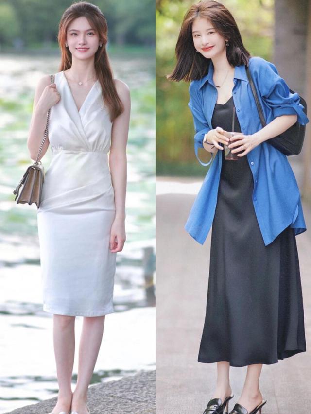 这才是女神该有的“高品质”连衣裙穿搭,优雅显贵,每一套都很美休闲区蓝鸢梦想 - Www.slyday.coM 这才是女神该有的“高品质”连衣裙穿搭,优雅显贵,每一套都很美休闲区蓝鸢梦想 - Www.slyday.coM