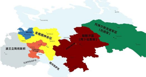 中国网友瞎编了维基百科上的俄罗斯历史,10年了才刚被发现 第21张 中国网友瞎编了维基百科上的俄罗斯历史,10年了才刚被发现 第21张