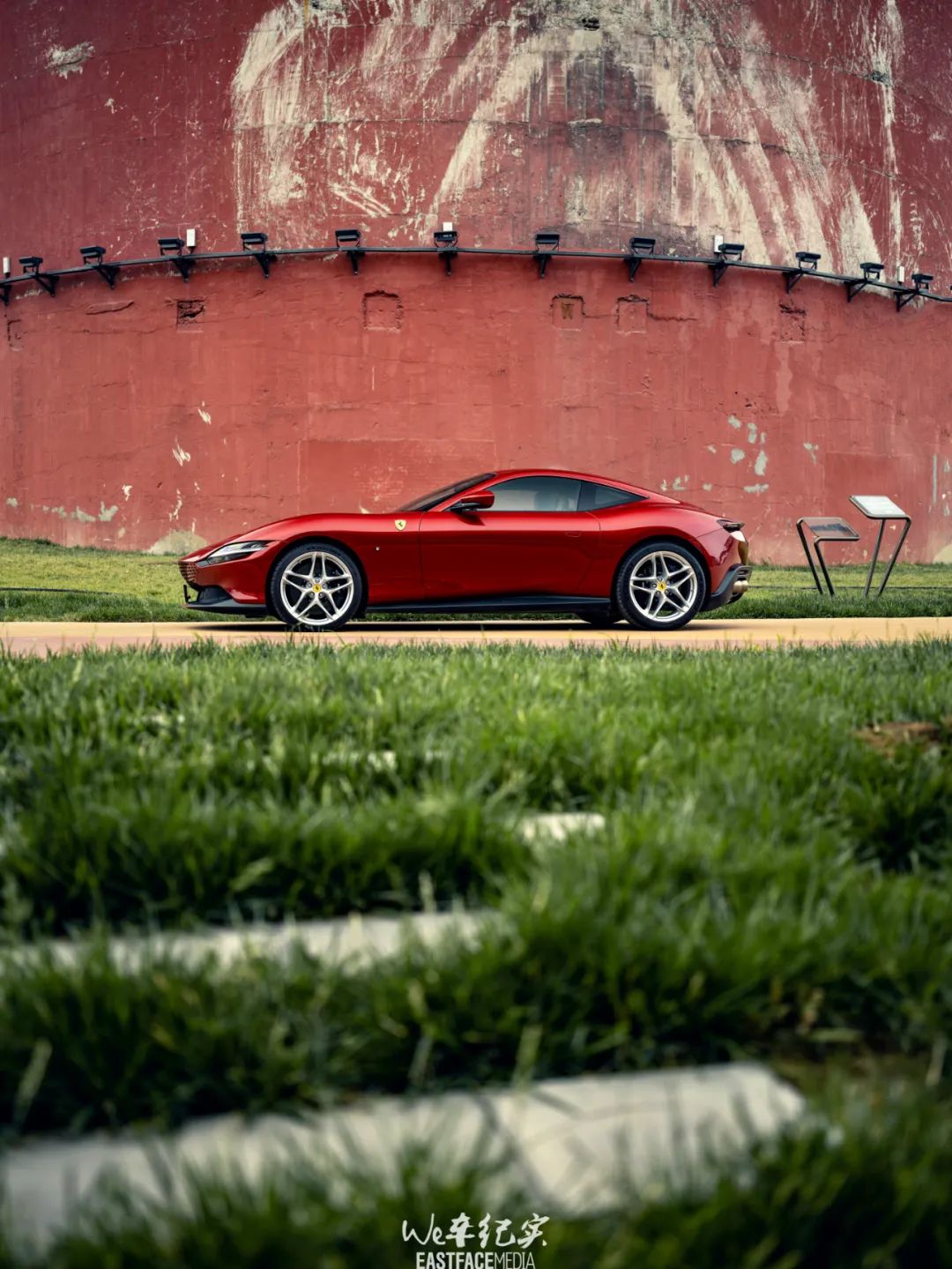 镜头里的Roma休闲区蓝鸢梦想 - Www.slyday.coM 镜头里的Roma休闲区蓝鸢梦想 - Www.slyday.coM