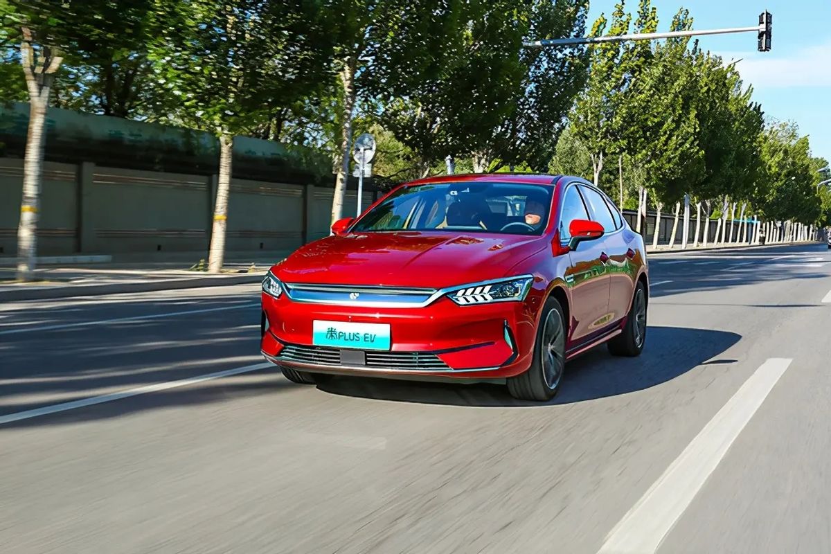 想要无“油”无虑出行,且看秦PLUS EV如何连招