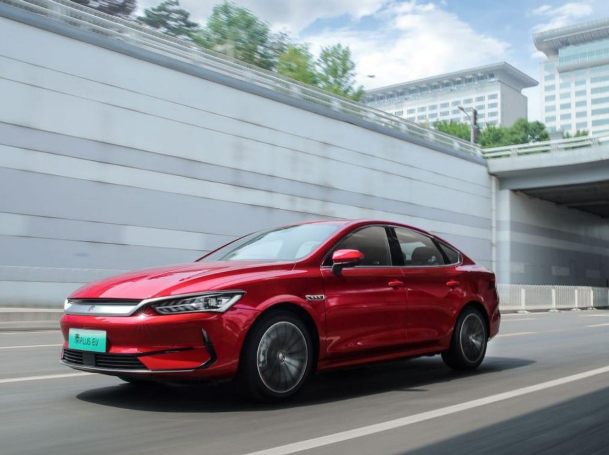 想要无“油”无虑出行,且看秦PLUS EV如何连招