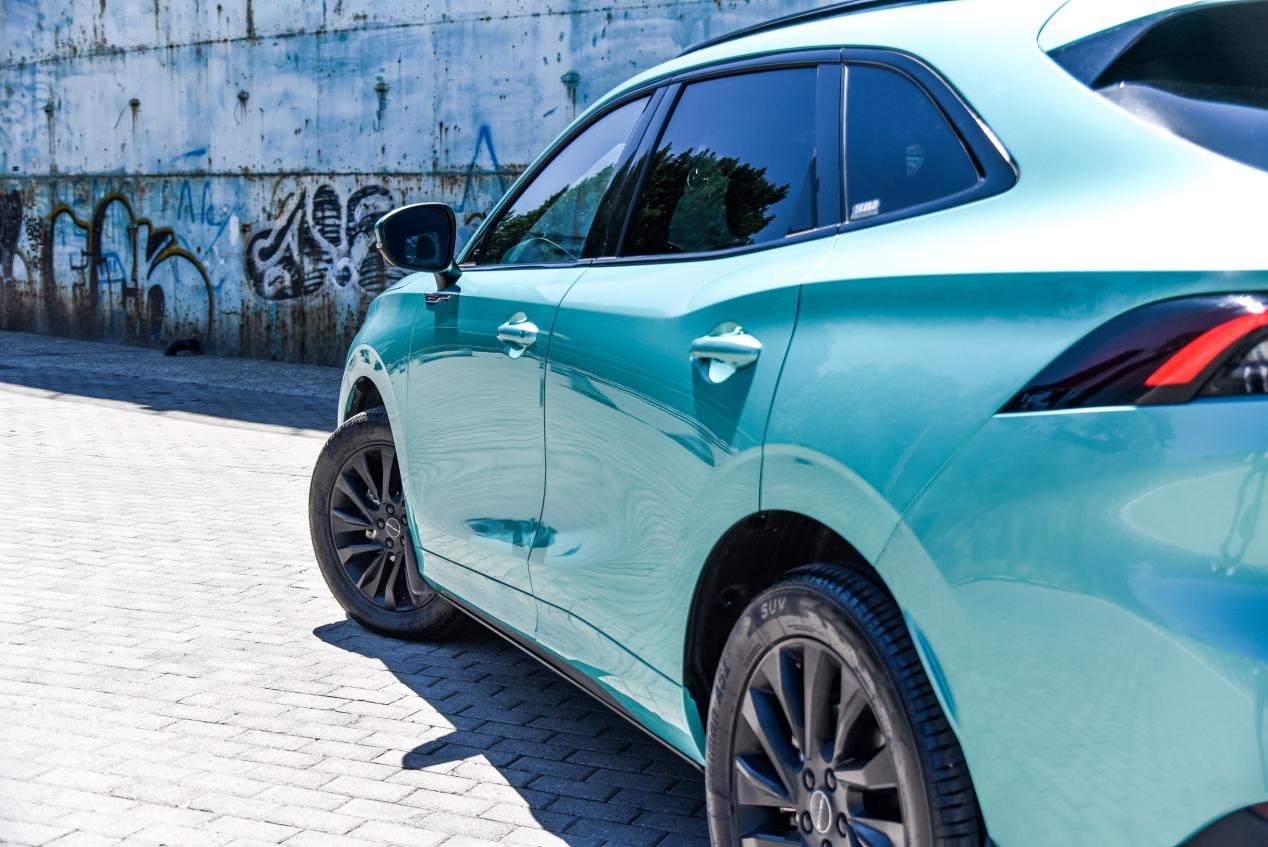 始于颜值,忠于性能,风行T5 EVO为何能在年轻人心中“种草”?休闲区蓝鸢梦想 - Www.slyday.coM 始于颜值,忠于性能,风行T5 EVO为何能在年轻人心中“种草”?休闲区蓝鸢梦想 - Www.slyday.coM